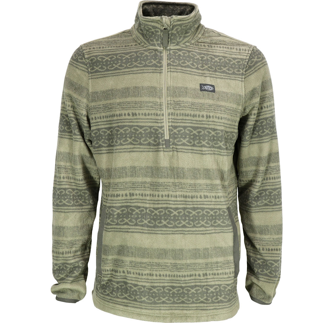 Aftco Ahoy 1/4-Zip Sweatshirt