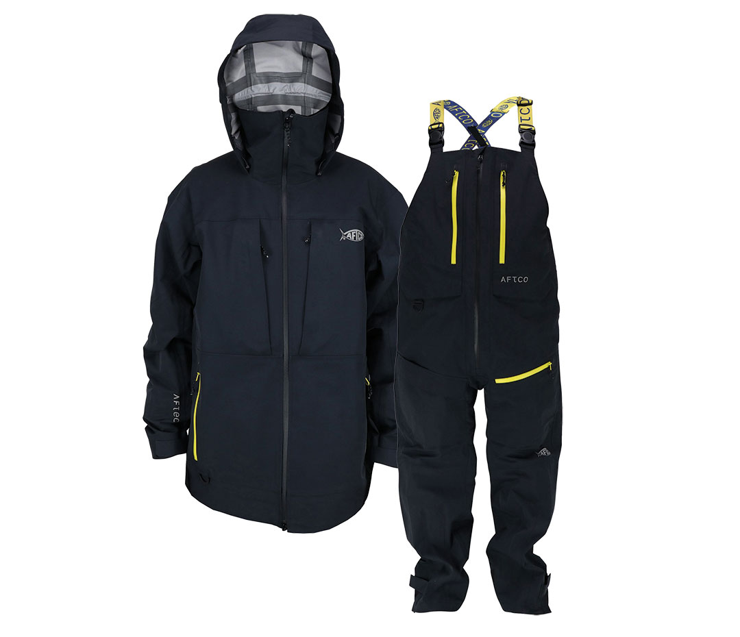 Aftco Barricade Elite Jacket and Bib