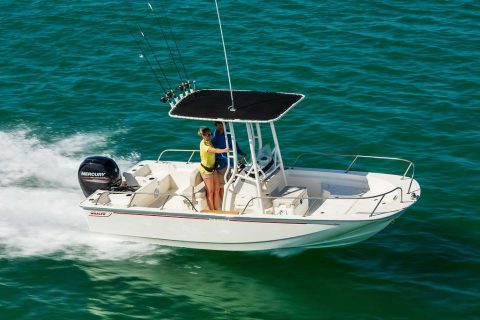 Boston Whaler 190 Montauk