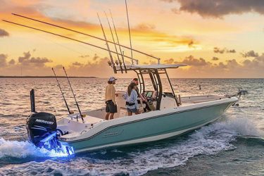 Boston Whaler 280 Dauntless