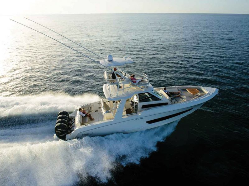 Boston Whaler 420 OUTRAGE