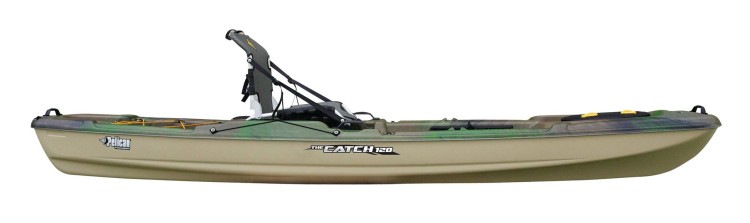 Pelican Catch 120 Fishing Kayak