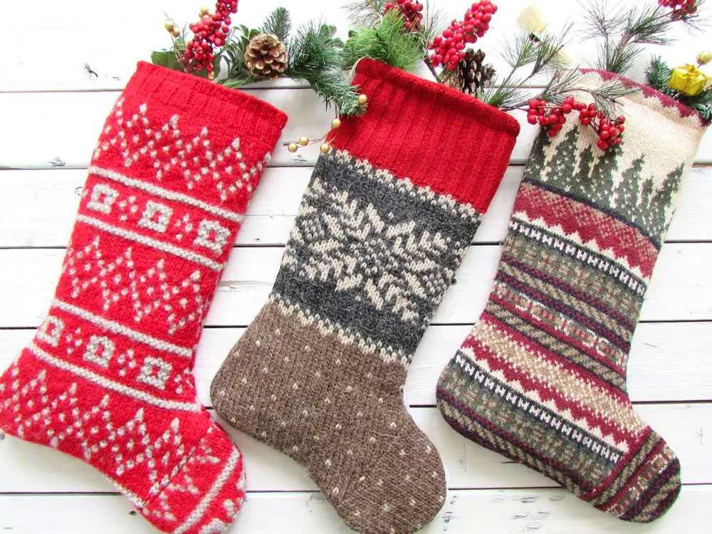 Christmas stockings