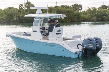 Cobia 240 CC