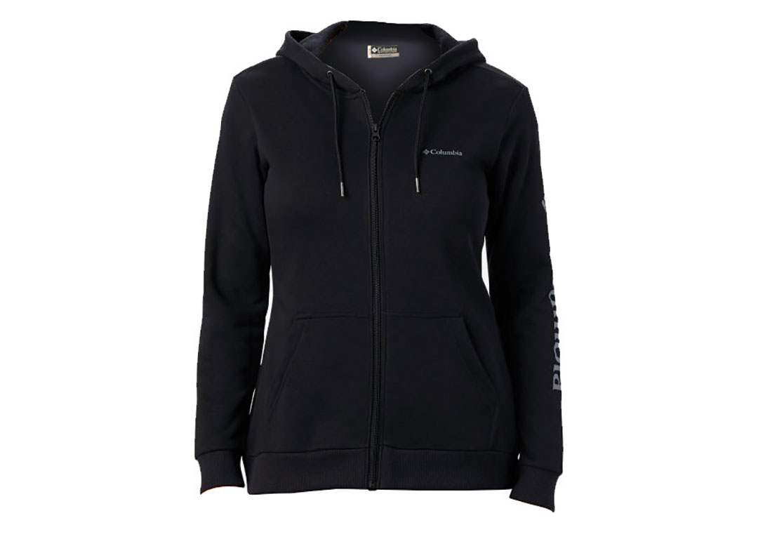 Columbia Women’s PFG Tidal Full-Zip Fleece Hoodie