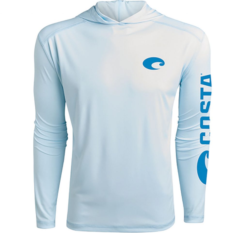 Costa Hooded Technical Shirt