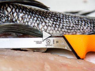 Three Ways to Fillet and Prepare Black Sea Bass