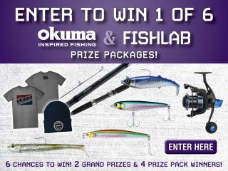 Fishlab Giveaway