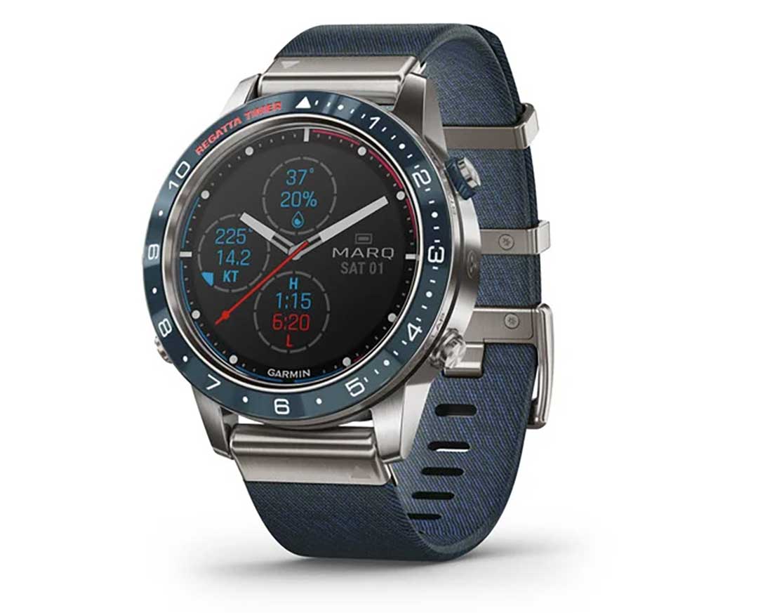 Garmin Marq Captain