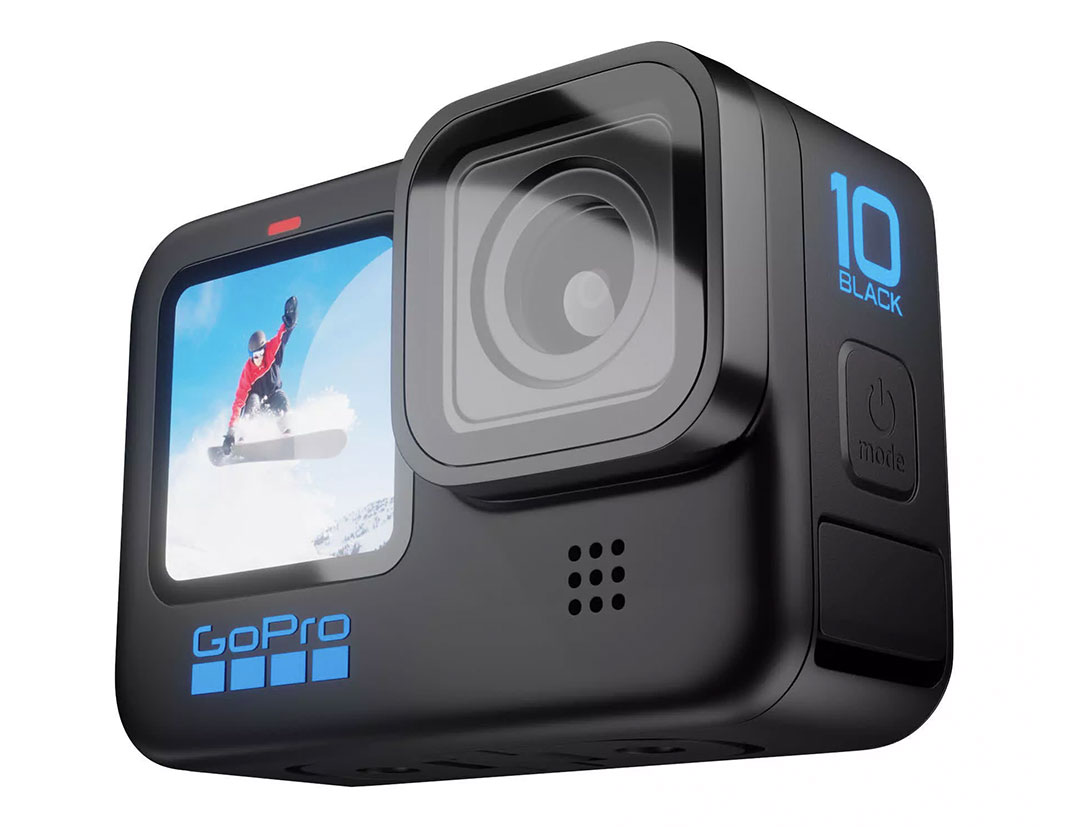 GoPro Hero 10