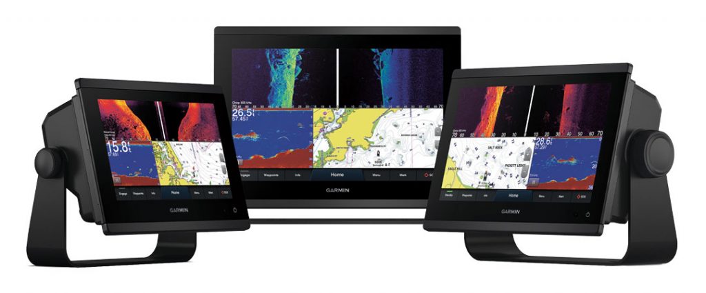 Garmin GPSMAP x3 Series