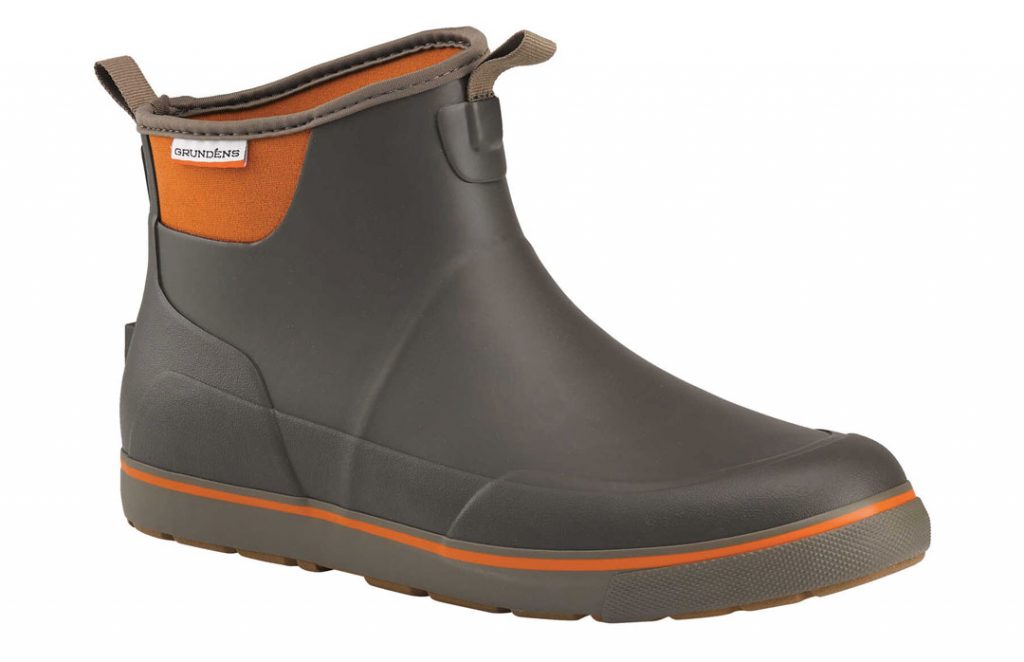 Grundens Deck Boss Ankle Boot