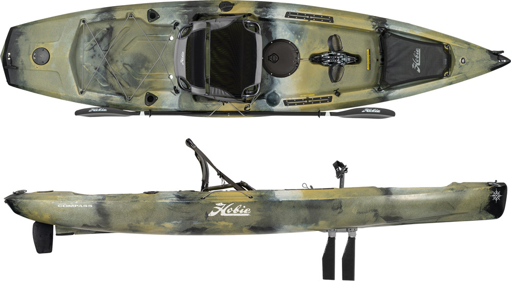 Hobie Mirage Compass