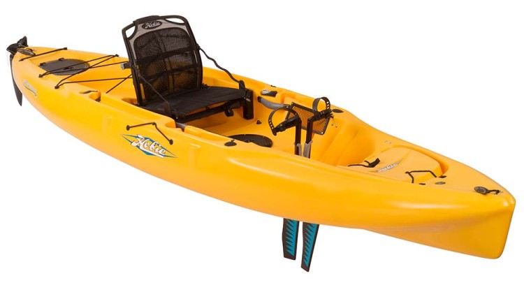 Hobie Kayaks MIRAGE OUTBACK