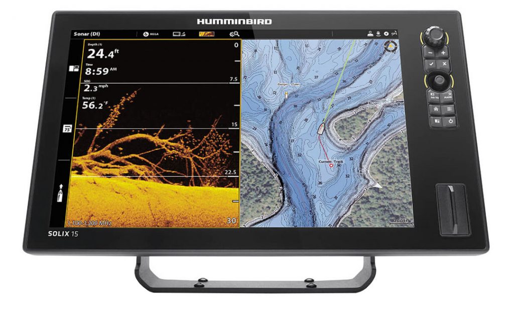 Humminbird SOLIX G3