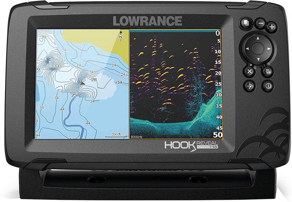 Lowrance HOOK Reveal