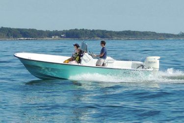 Maritime Boats 2090 Skiff