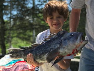 Massachusetts Saltwater Fishing Derby