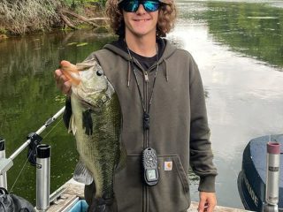 Matt Vogt largemouth bass