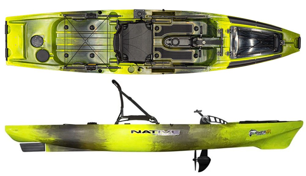 Native Watercraft Slayer Propel MAX 12.5