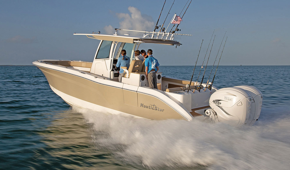 NauticStar 32XS