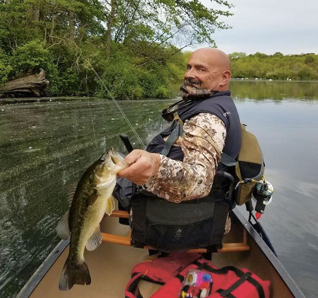 Paul McCain of River Bay Outfitters