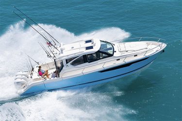 Pursuit Boats OS 445