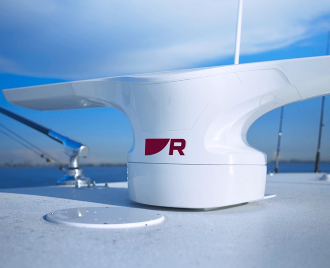 Raymarine New Cyclone Radar