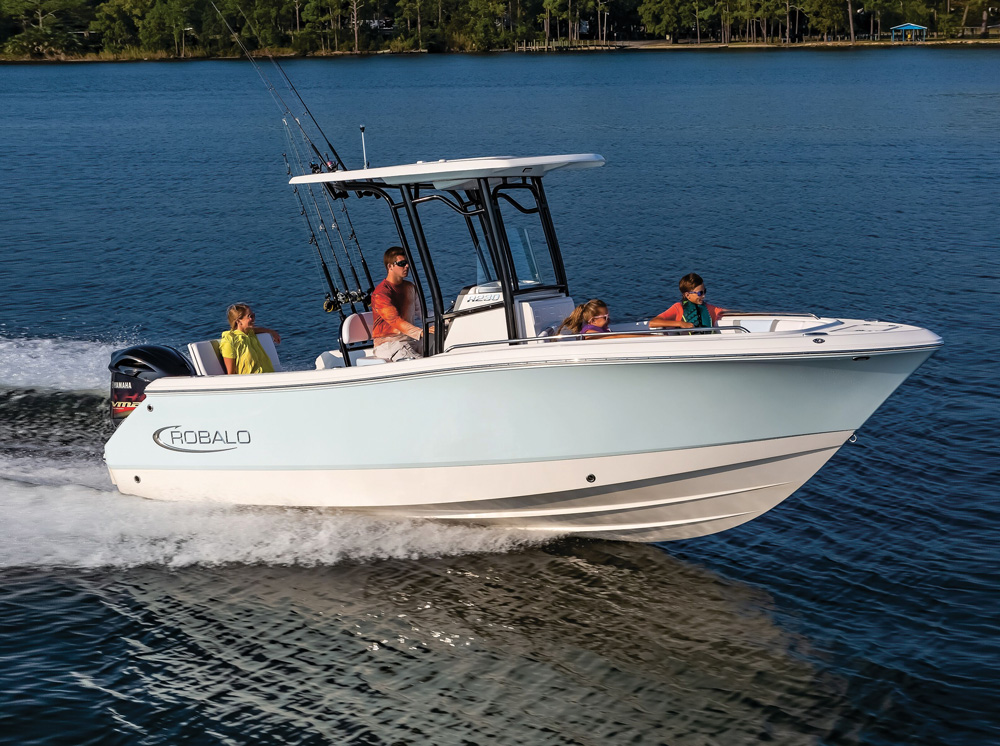 Robalo R230