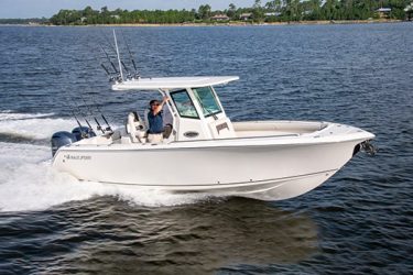 Sailfish 272 CC