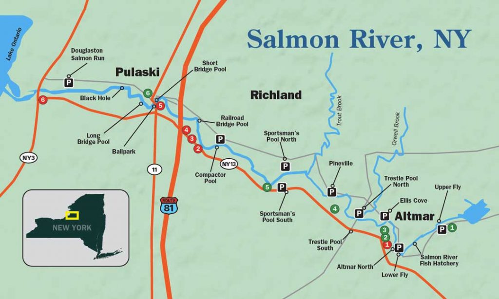 Salmon River