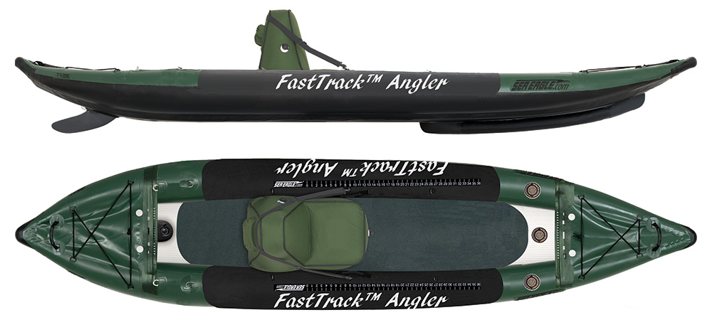 Sea Eagle 385fta FastTrack Angler