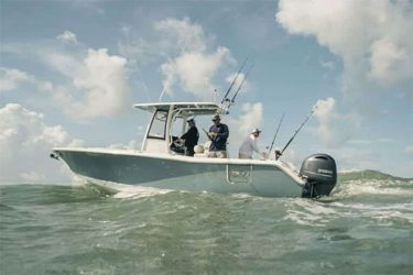 Sea Hunt Gamefish 27