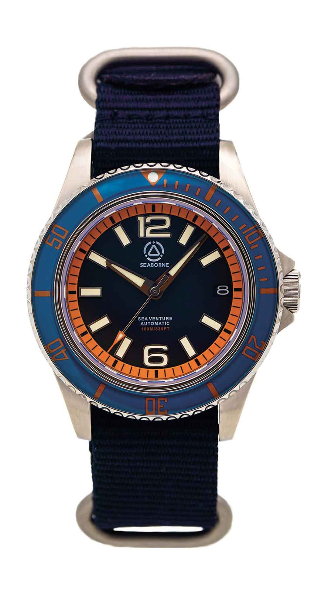 Seaborne Sea Venture Automatic