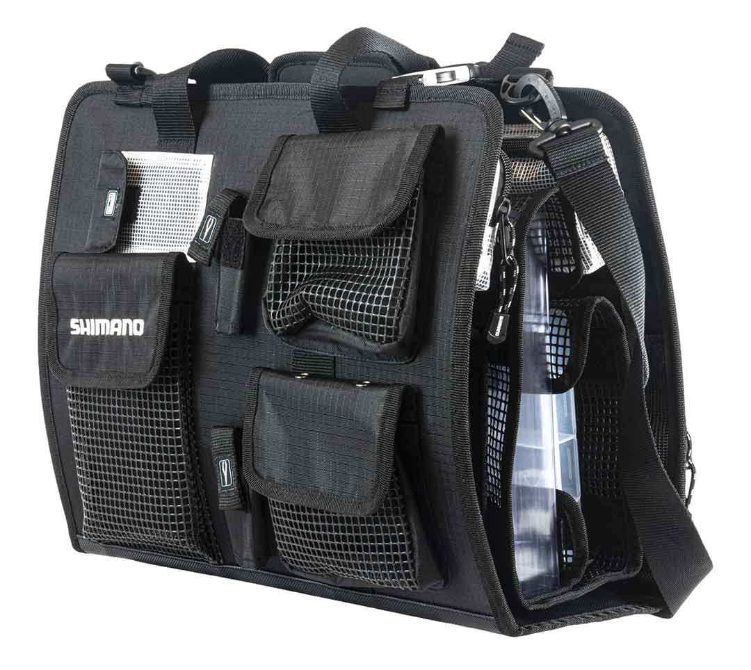 Shimano Tonno Offshore Tackle Bag