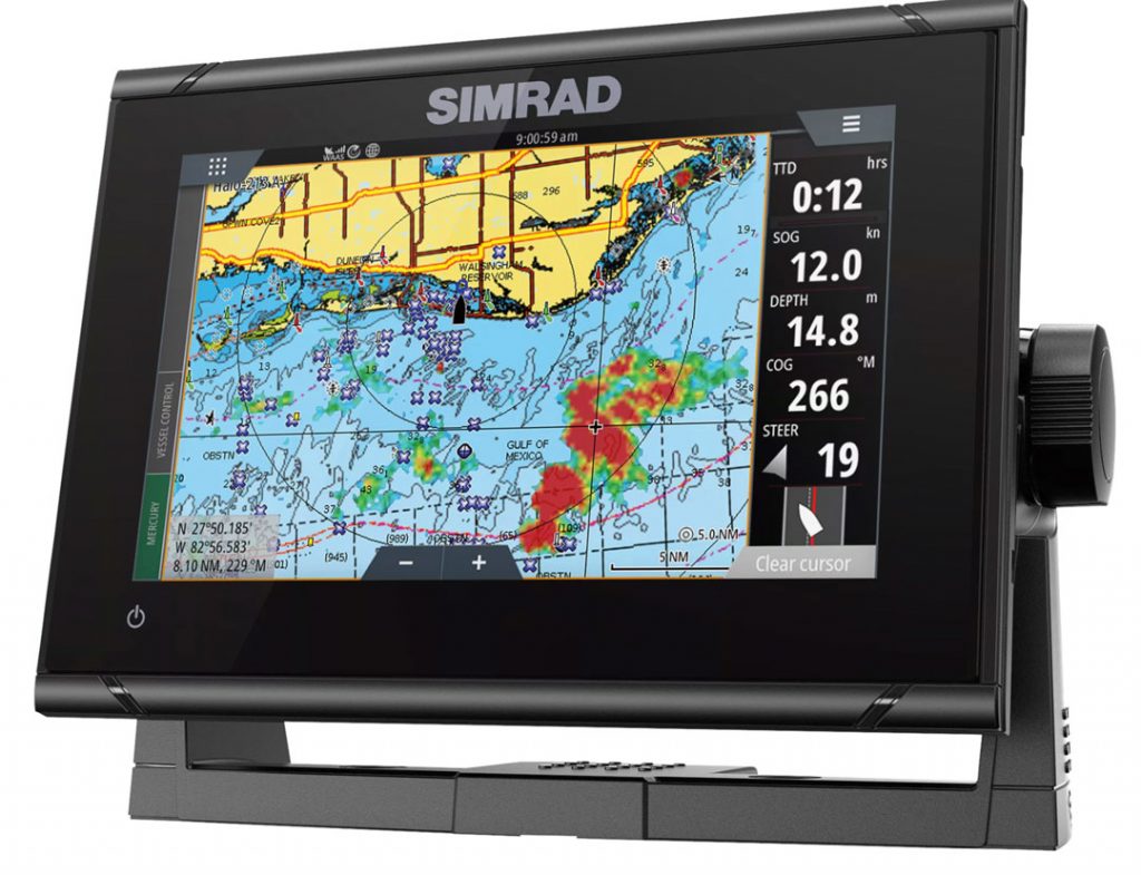 Simrad Go