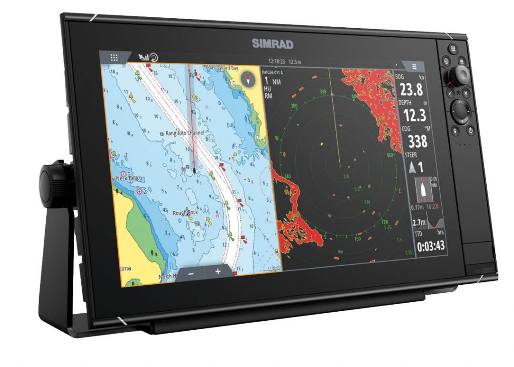 Simrad NSS EVO3S