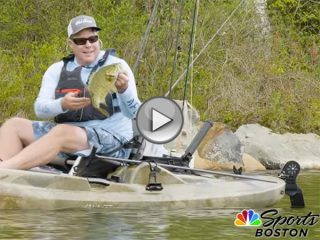 Spring Smallmouth In The Berkshires