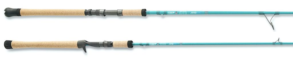 St Croix Avid Inshore