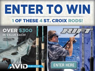 St. Croix Giveaway