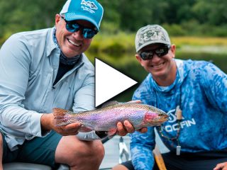 Fly Fishing the Swift River