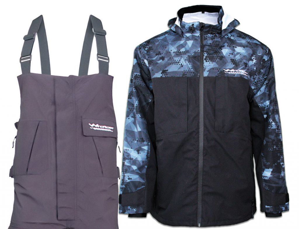 Windrider Tempest Jacket and Bib