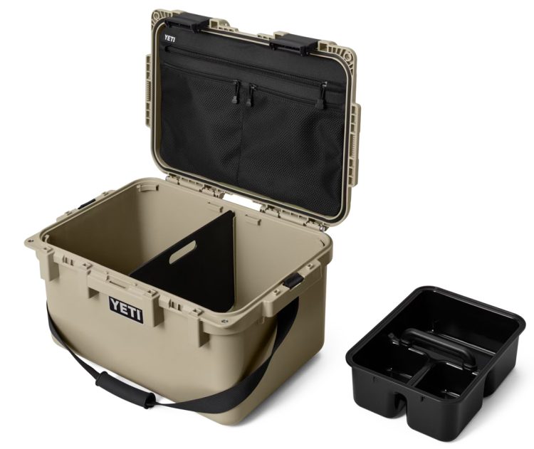 YETI LOADOUT®
GOBOX 30 GEAR CASE