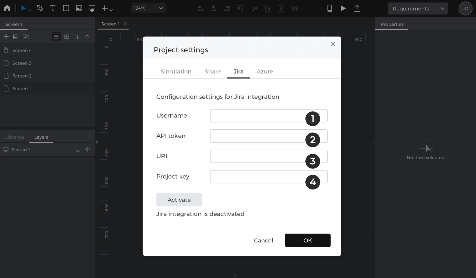 atlassian jira configure fields