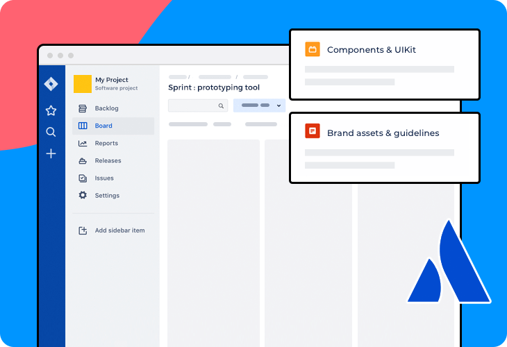 Atlassian UI kit