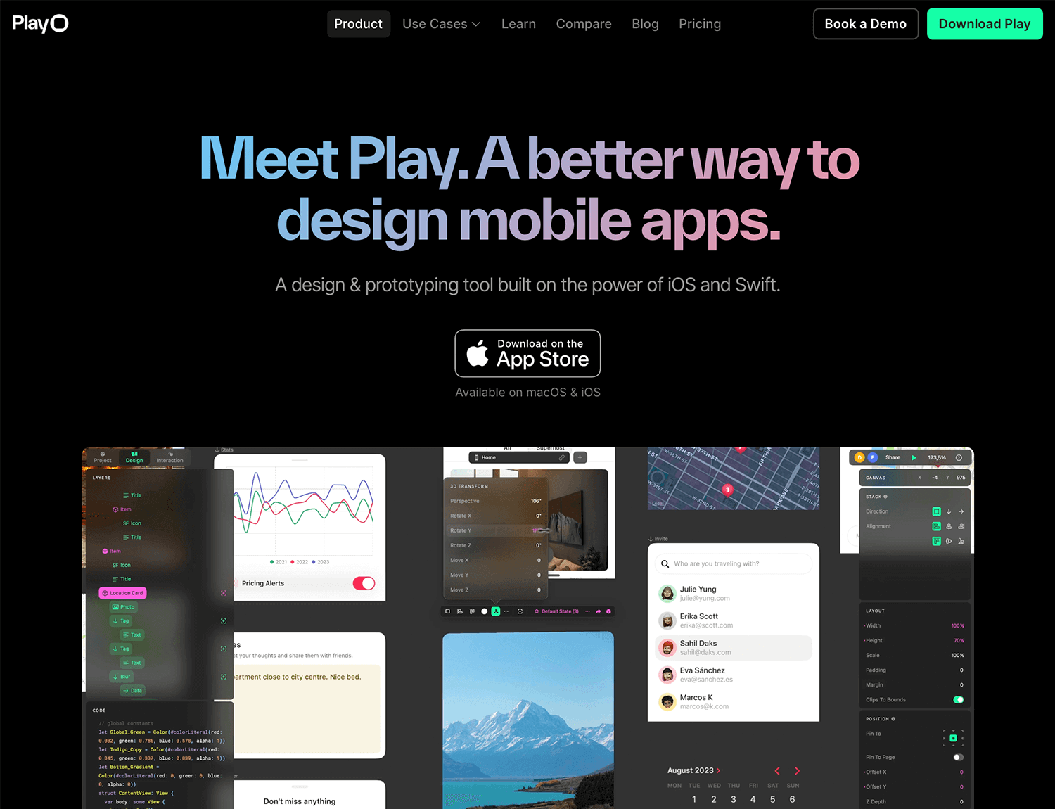 best ui design tools play