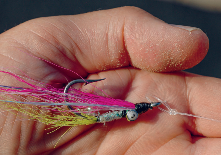 Clouser Minnow Fly