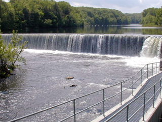 Massachusetts Fish Ladder