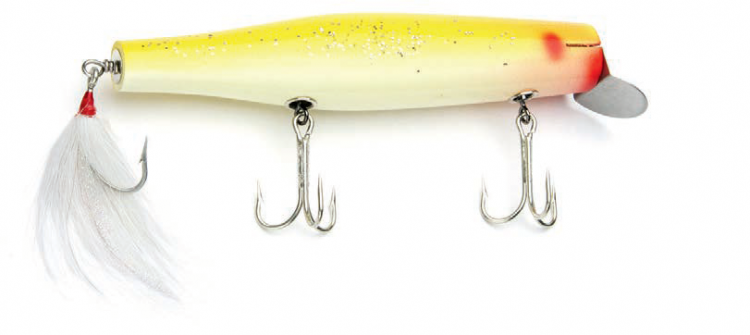 Gibbs Lures Danny Surface Swimmer