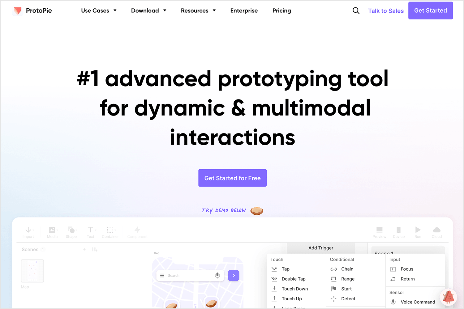 invision alternatives protopie